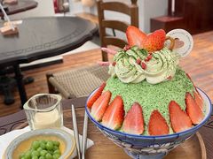 -初甜·舒芙蕾·韩式雪花冰(流塘店)