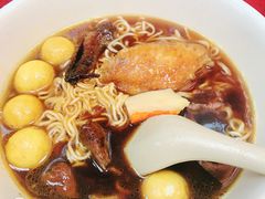 -新记车仔面