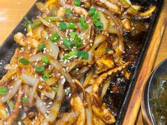 -老炉家木炭烤肉(长江国际店)