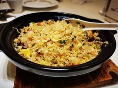 招牌蛋家海味炒饭-半岛太子酒家(海港城店)
