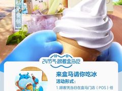 -盒马鲜生(帝斯曼店)