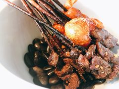 -雀蓝川菜(奥体广场店)