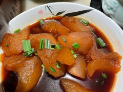 -吴越荣记苏州菜·松鼠桂鱼100%活鱼现做(月光码头店)