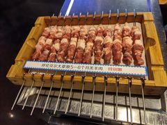 -很久以前羊肉串(中山公园店)