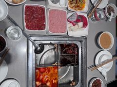 -海底捞火锅(高新万达店)