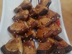 烤香菇-管氏翅吧(国展店)