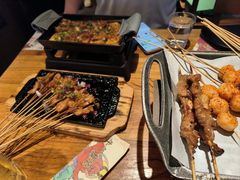 -聚点串吧·北京烧烤(朝北店)
