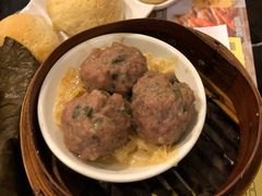 酥皮焗叉烧包-添好运点心专门店(中环IFC店)
