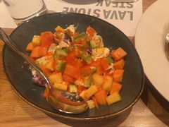 -原石牛扒·约会餐厅(龙城万科里店)