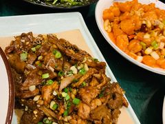 老爆三-普天和酒楼·新津菜·烤鸭(天津之眼店)