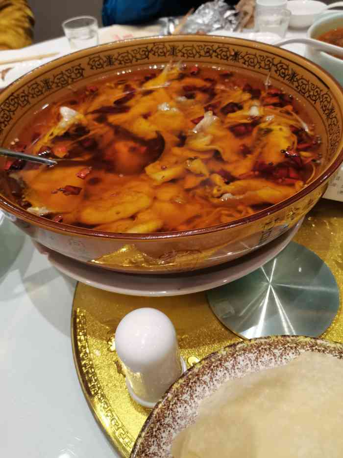 福海家园餐厅-"五一假期第一天,去怀柔爬山,回来直接导航.