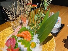 刺身拼盘-渔寿司·日本料理(艾尚天地店)