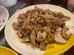 豉油皇焗鹅肠什-紫金食坊(江南西路店)