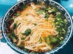 -西域美食蘭州拉面