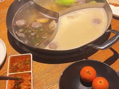 -原牛道·潮汕围炉火锅(讯美店)