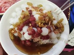 冰汤圆-储奇门鳝鱼火锅(总店)