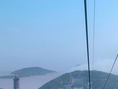 -普陀山风景区-佛顶山