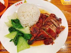 -澳门陈光记烧味饭店(南京德基广场店)