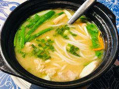 云南过桥米线-云海肴·汽锅鸡·云南菜(南强街店)