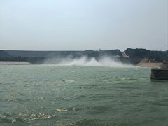 -黄河小浪底水利枢纽风景区