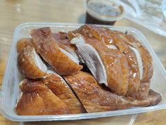 -晶牌烤鸭(延吉东路557弄小区店)