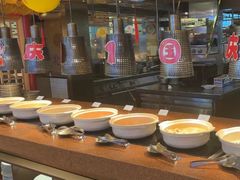 -济南香格里拉·咖啡泉自助餐厅