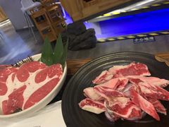 黑牛肋条-九田家黑牛烤肉料理(中北镇店)