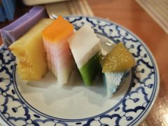 -莫定标娘惹糕点