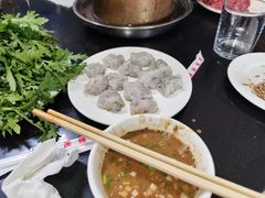 -天桥老金涮肉(牛街店)