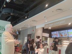 -肯德基(前门店)