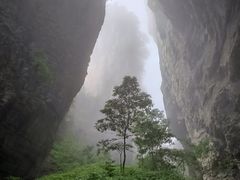 -蝶舞清江·恩施云顶景区(黄鹤峰林)