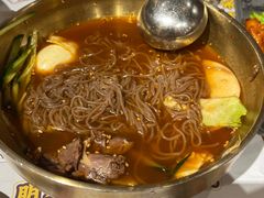 延边冷面-冰川延边料理·炭烤串(原小木屋店)