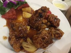 糖醋排骨-金牌龙虾饭（食全食美店）(正佳广场店)