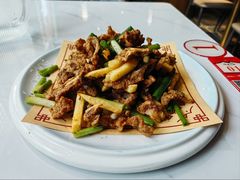 -乔家小院•非遗驴肉•本地小海鲜(滨河路店)