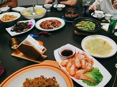 -洛东土菜馆(建国北路店)