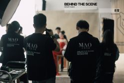 -MAO亲爱的猫婚纱摄影工作室