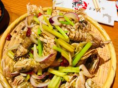 -三太子地摊烧烤·小龙虾(北蔡店)