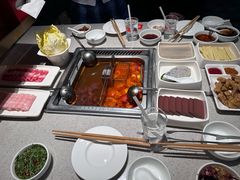 -海底捞火锅(航洋城店)