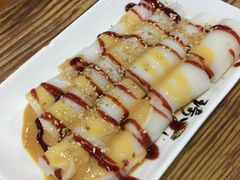 混酱肠粉-琦记丰顺捆粄(蛇口店)