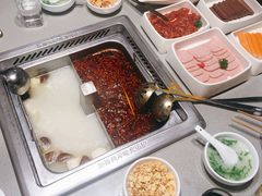 -海底捞火锅(高新活力汇店)
