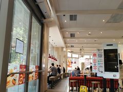 -肯德基(杭州永安店)