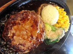铃木肉饼-铃木食堂(帽儿胡同店)