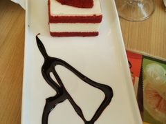 红丝绒蛋糕-必胜客(阿罗海店)