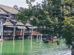 -乌镇西栅景区