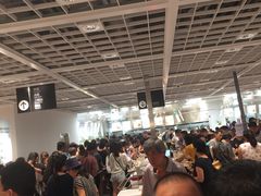 大堂-宜家·瑞典风味餐厅(烟台路店)