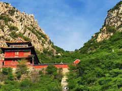 -鸡鸣山旅游风景区