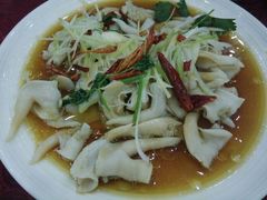 葱油鸟贝-林之六八·6886大连老菜馆