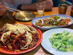 -柴窝堡22号辣子鸡·传承新疆菜