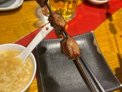 -吧嘚嘴炭烧鸽串吧(北海街店)