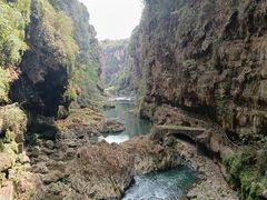-马岭河峡谷风景区